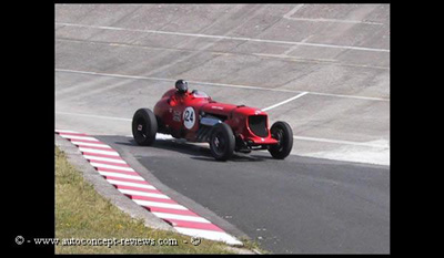 Napier Bentley 1972 6